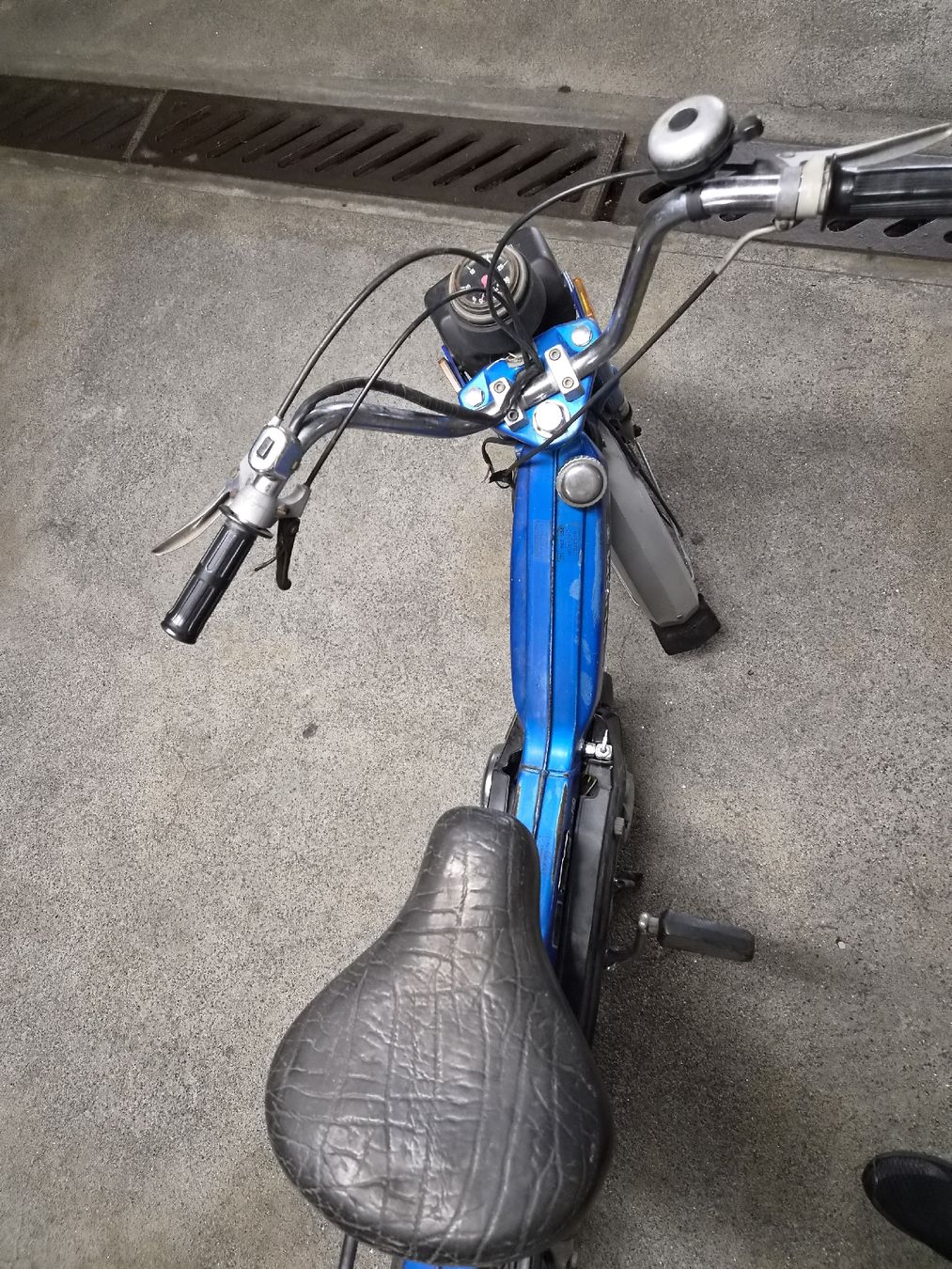 Puch Ciclomotori: Puch Maxi S (Austria Modell) – Difettoso da Buchrain venduto da Lader-G60 7