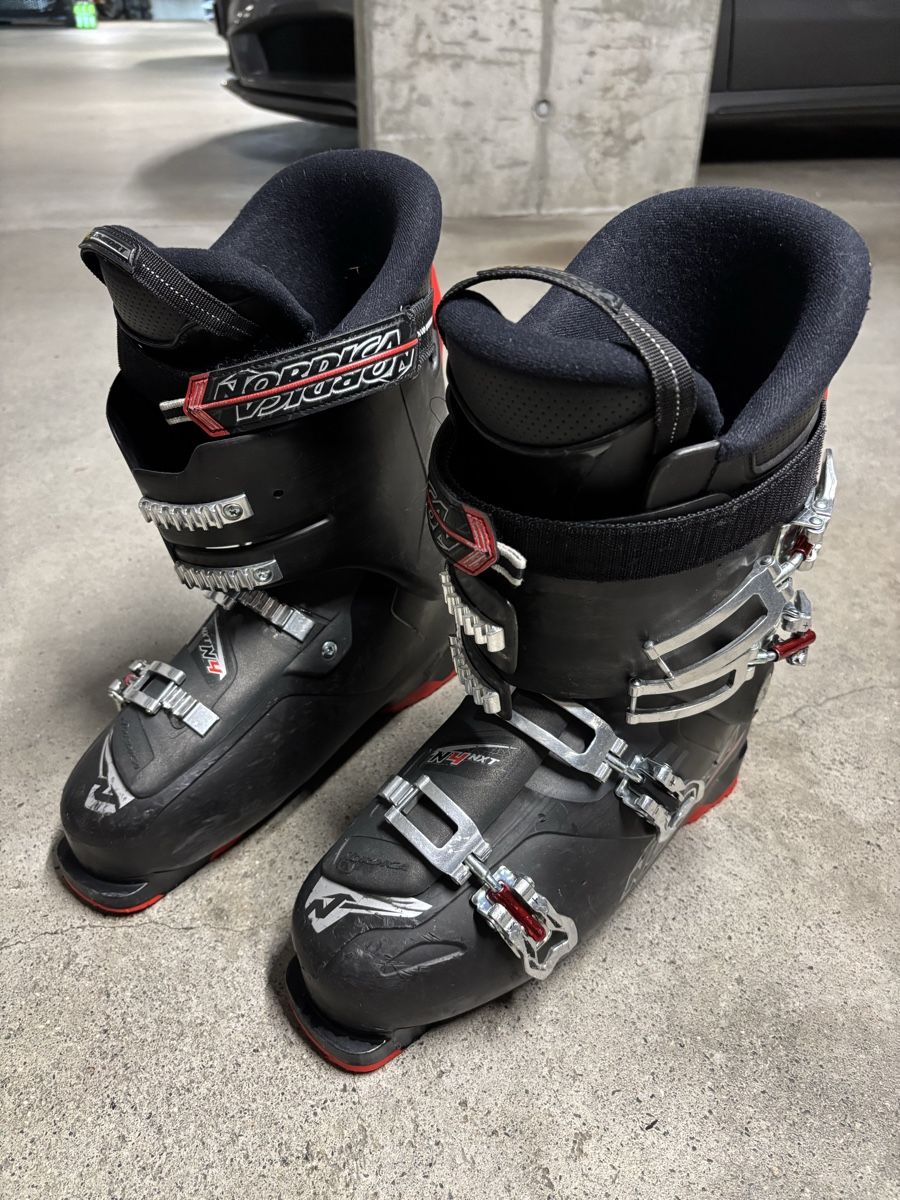 Herrenschuhe: Nordica NXT N4 Skischuhe – Gebraucht aus Bremgarten AG von mikeGazel