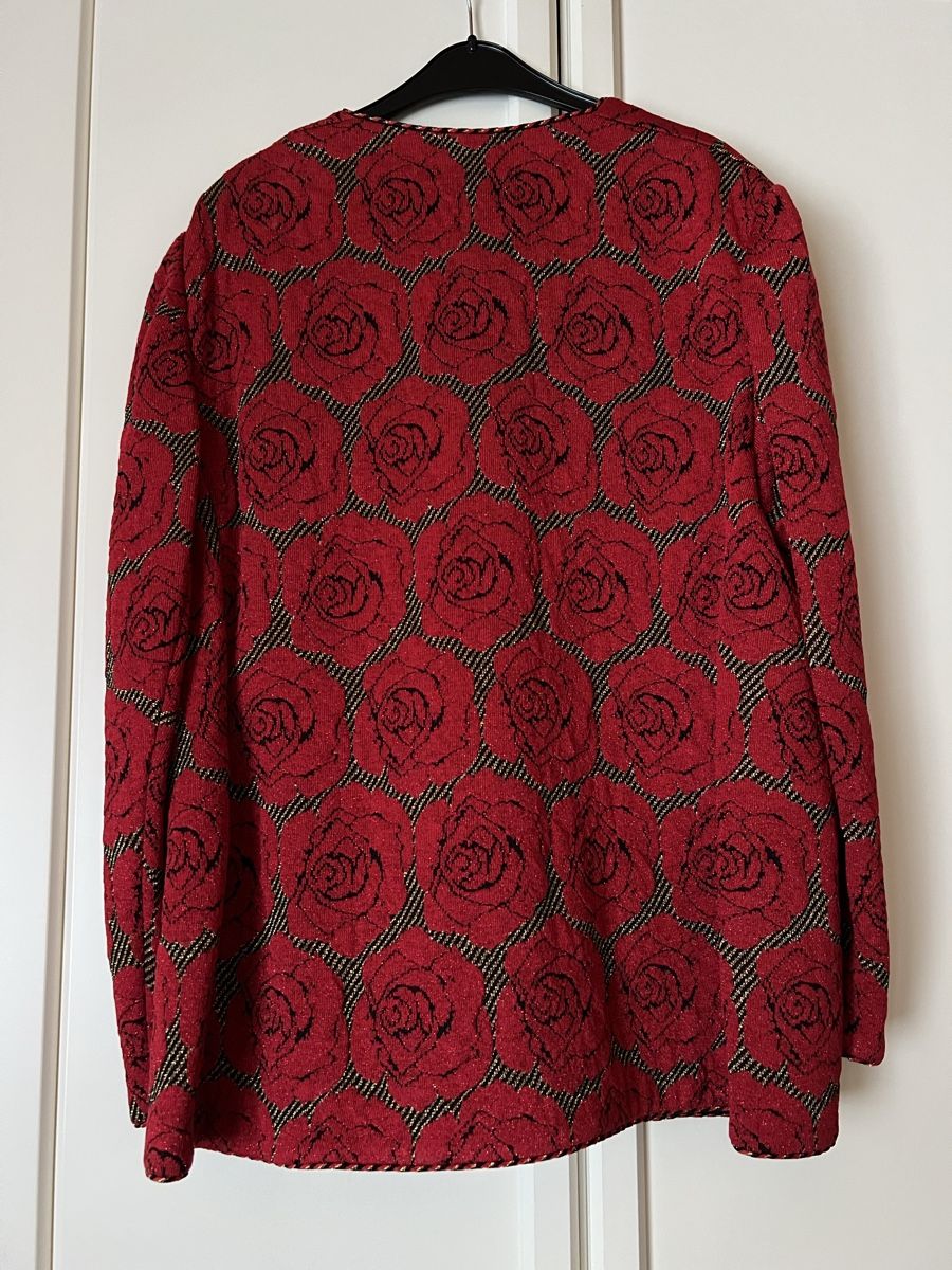 Lotti di vestiti: Damenkleid und Jacke – Nuovo (secondo la descrizione) da Betschwanden venduto da Dognose 7