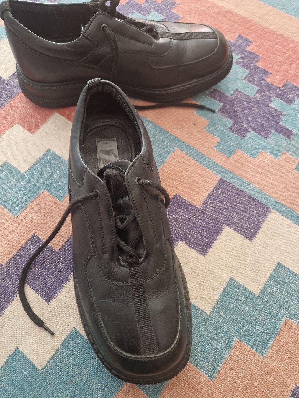Herrenschuhe: Chaussures de ville Bata – Gebraucht aus Genève von myl_xt5q 1