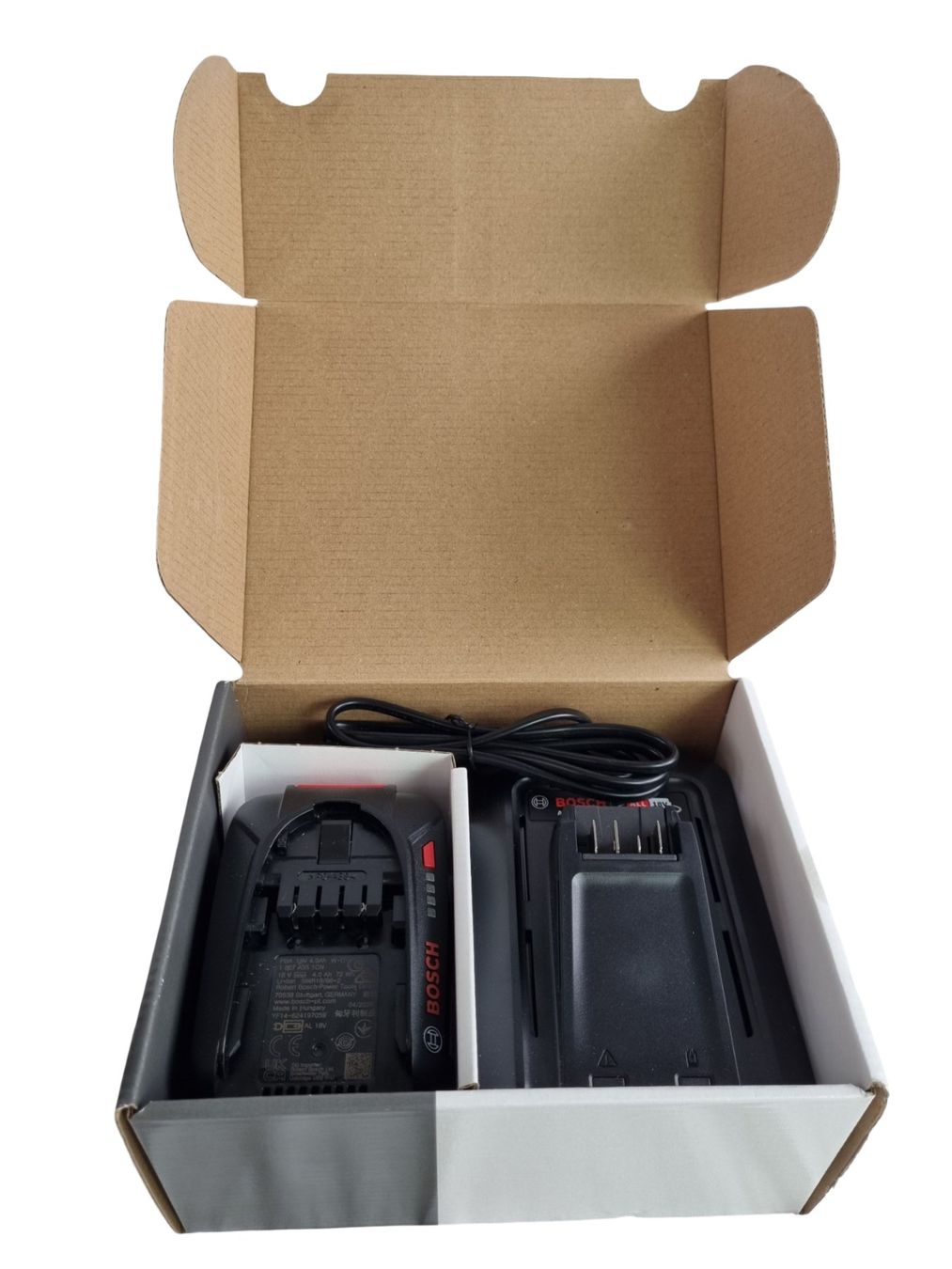 Bosch Caricabatterie: POWER FOR ALL Starter set – Nuovo (secondo la descrizione) da Wangen b. Olten venduto da Restwert_Wangen 5