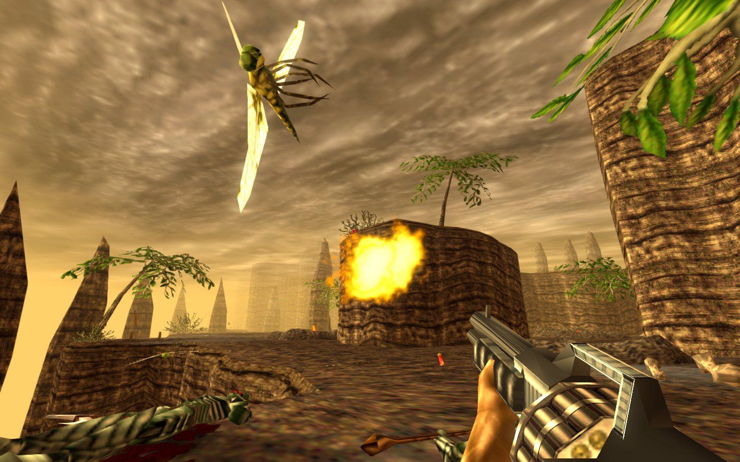 Giochi: Turok 2 (PC, 1998, engl.) – Usato da Winkel venduto da Asdas87 3