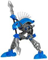 Lego Bionicle 8590 Rahkshi Guurahk [komplett]