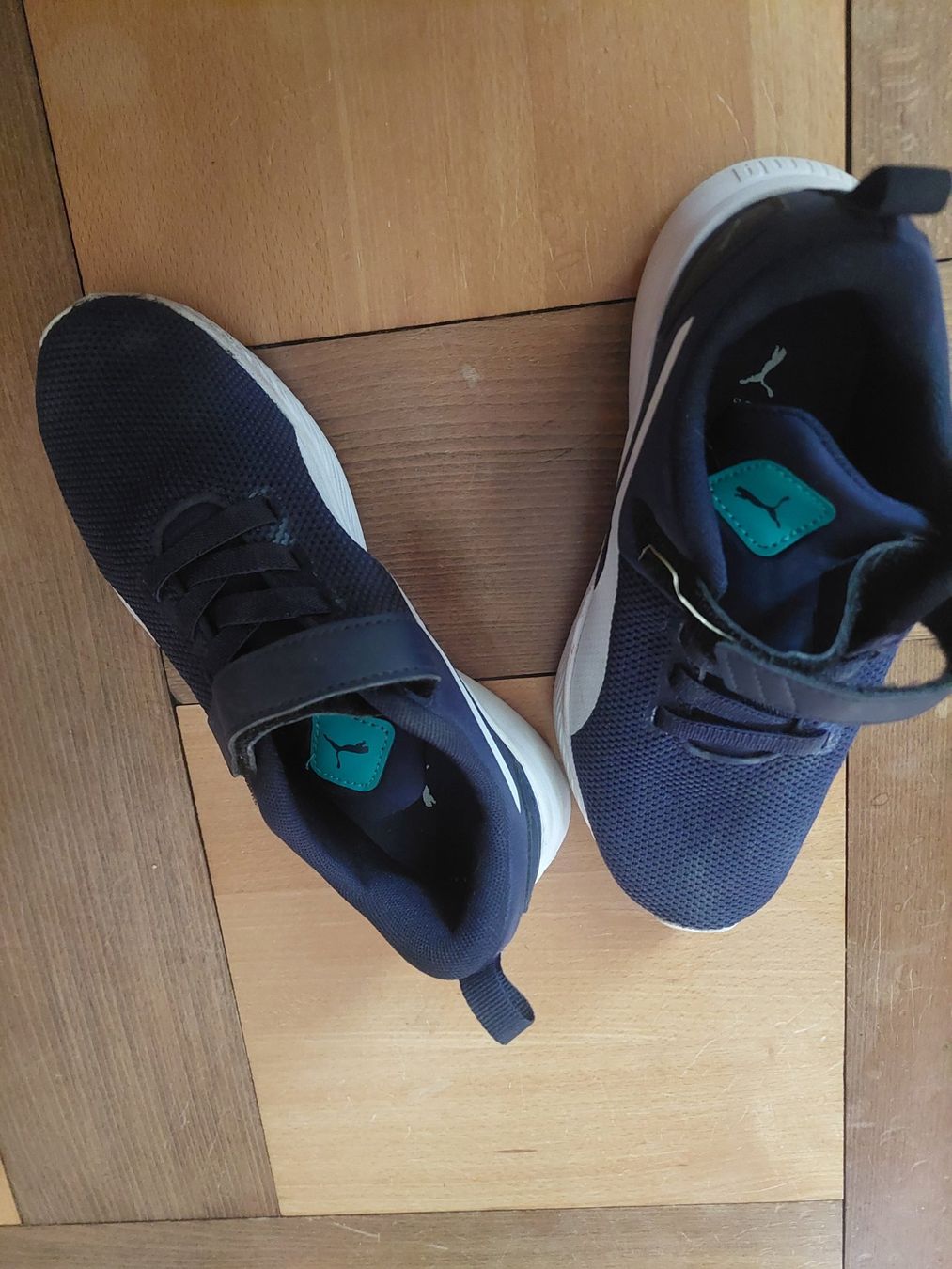 Puma Scarpe per ragazzi: Puma Laufschuhe Grösse 34 – Usato da Beckenried venduto da Havacola