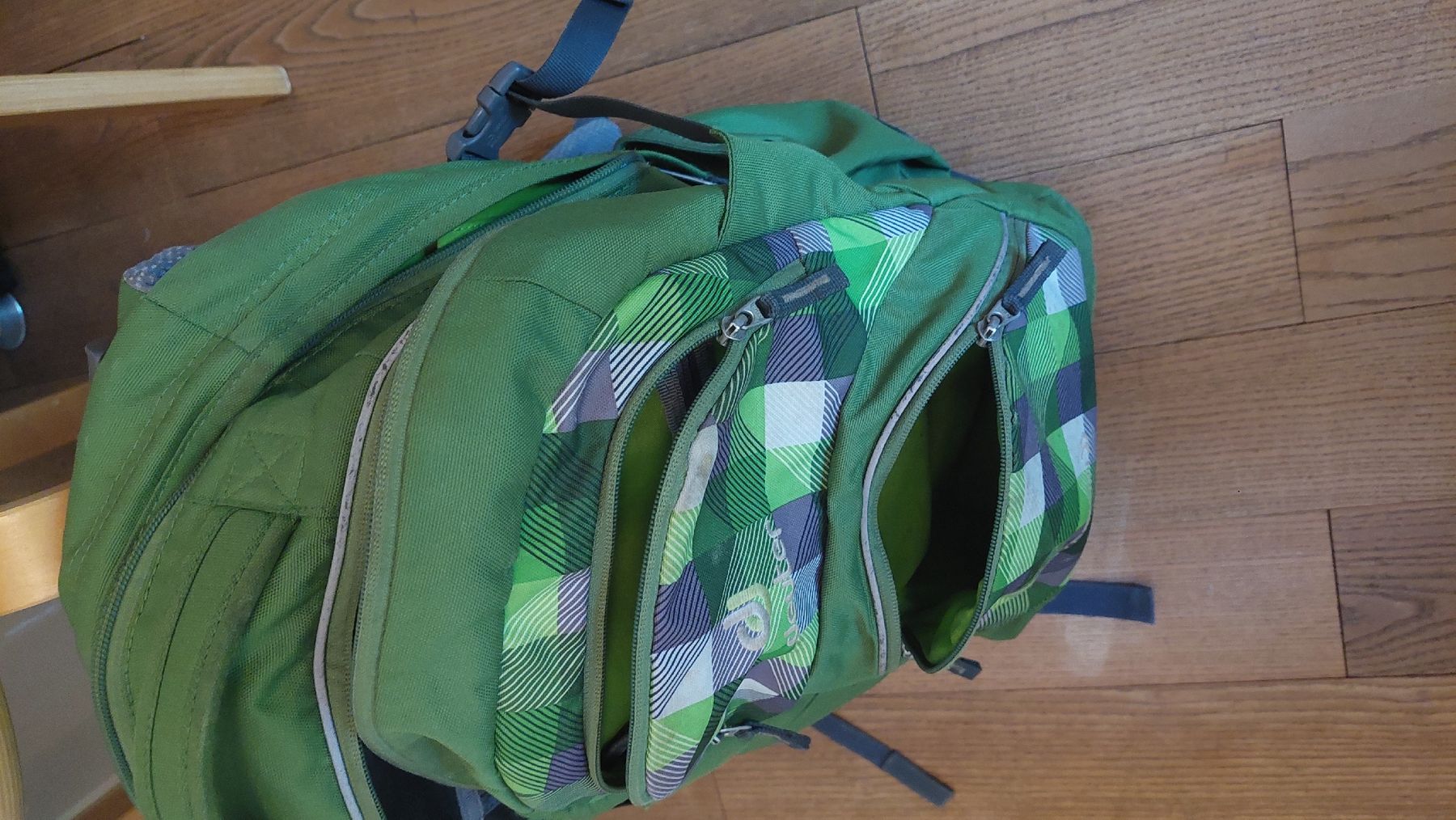 Deuter Zaini: Rucksack Deuter  gebraucht – Usato da Basel venduto da Jonny.44 8