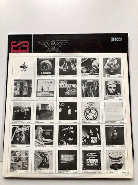 Vinyles: Rolling Stones – D'occasion à Aarwangen par Jukebox3 4