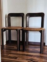 2 Dietiker Stühle Bruno Rey 