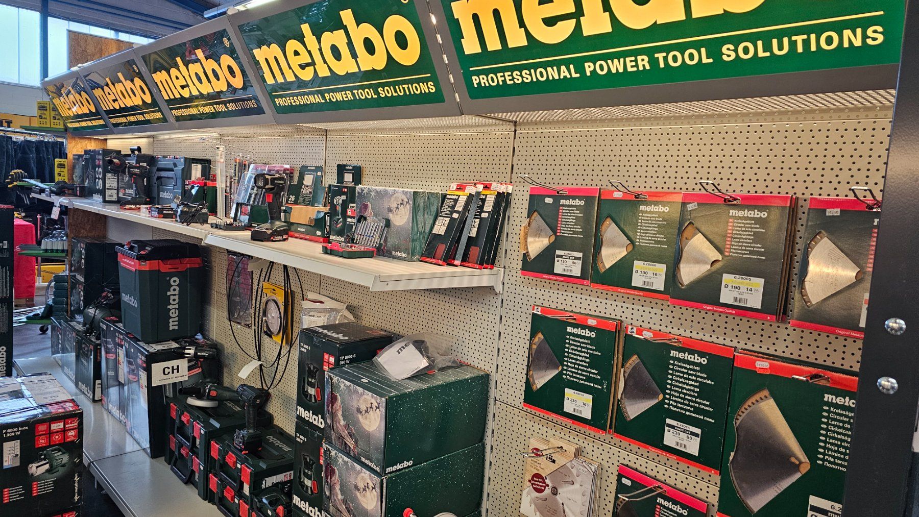 Smerigliatrici & Lucidatrici: Metabo Doppelschleifer DS 150 M – Nuovo e nell'imballaggio originale da Koppigen venduto da Bracher_Mail-House 5