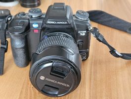 Konica Minolta Dynax 7D / Spiegelreflexkamera