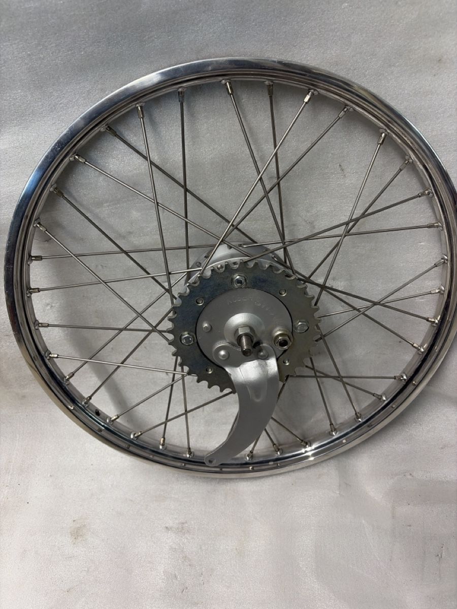 Puch Pièces pour mobylette: Hinterrad Puch – D'occasion à Rheineck par rom-ano63