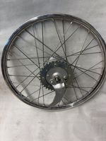 Hinterrad Puch