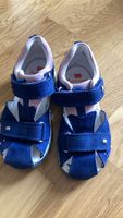 Elefanten Sandalen, Grösse 25, dunkelblau