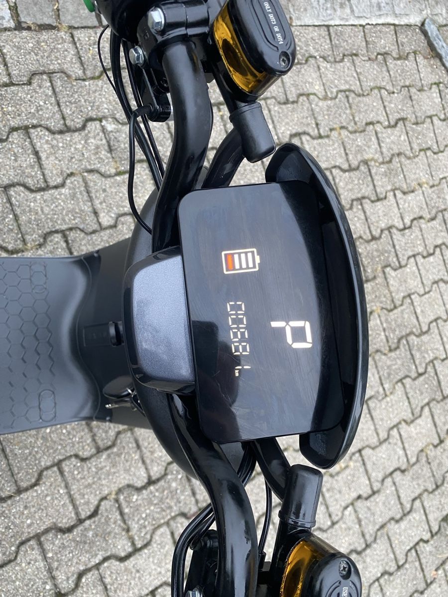Scooter: E roller city go x3  – Usato da Grellingen venduto da OCC_ASION01 5