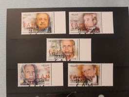 Griechenland Michel 2874-2878