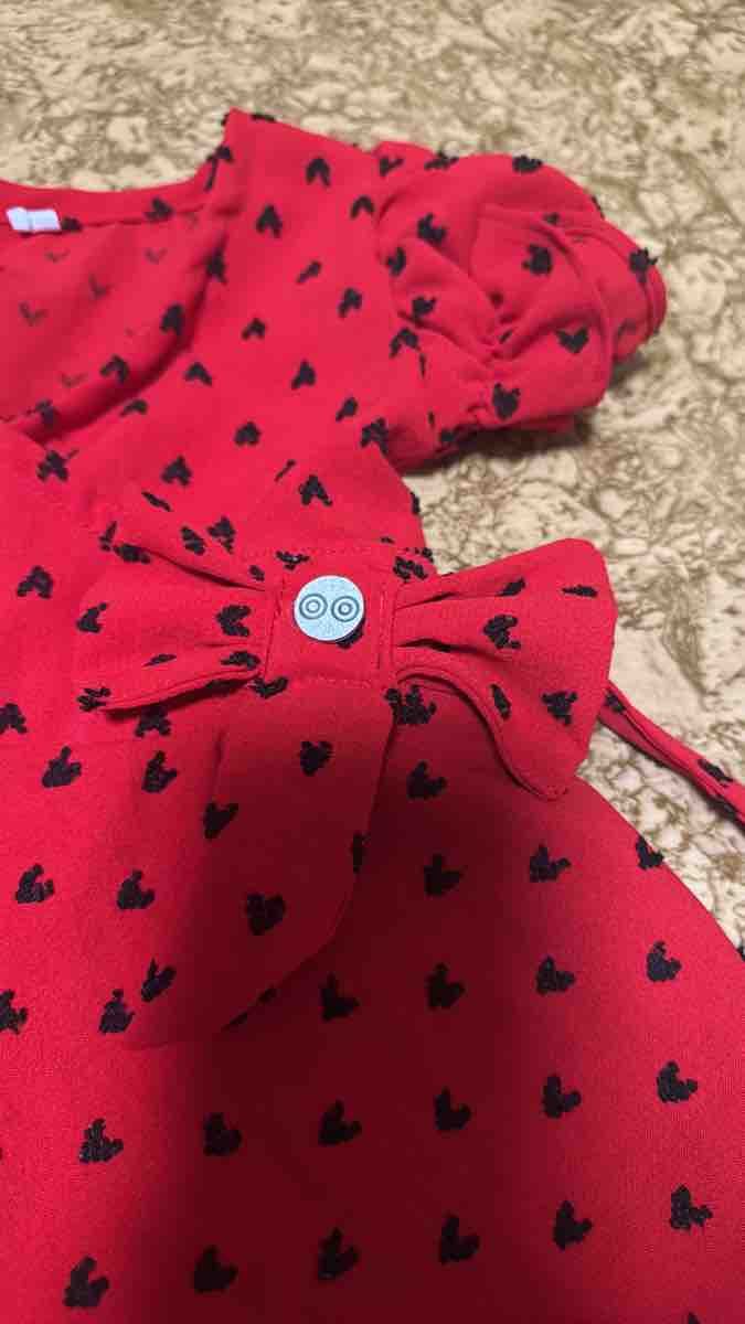 Vestiti & Gonne: Kleid Gr 98/104 – Usato da Zürich venduto da Belisimo 1