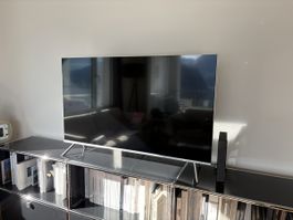 Samsung TV 49 Zoll Modell ue49mu700t