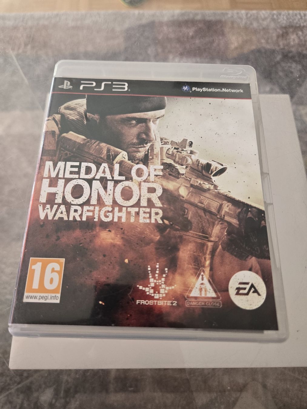 Giochi: Medal of Honor Warfighter PS3 – Usato da Bussigny venduto da Kfdlt
