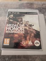 Medal of Honor Warfighter PS3