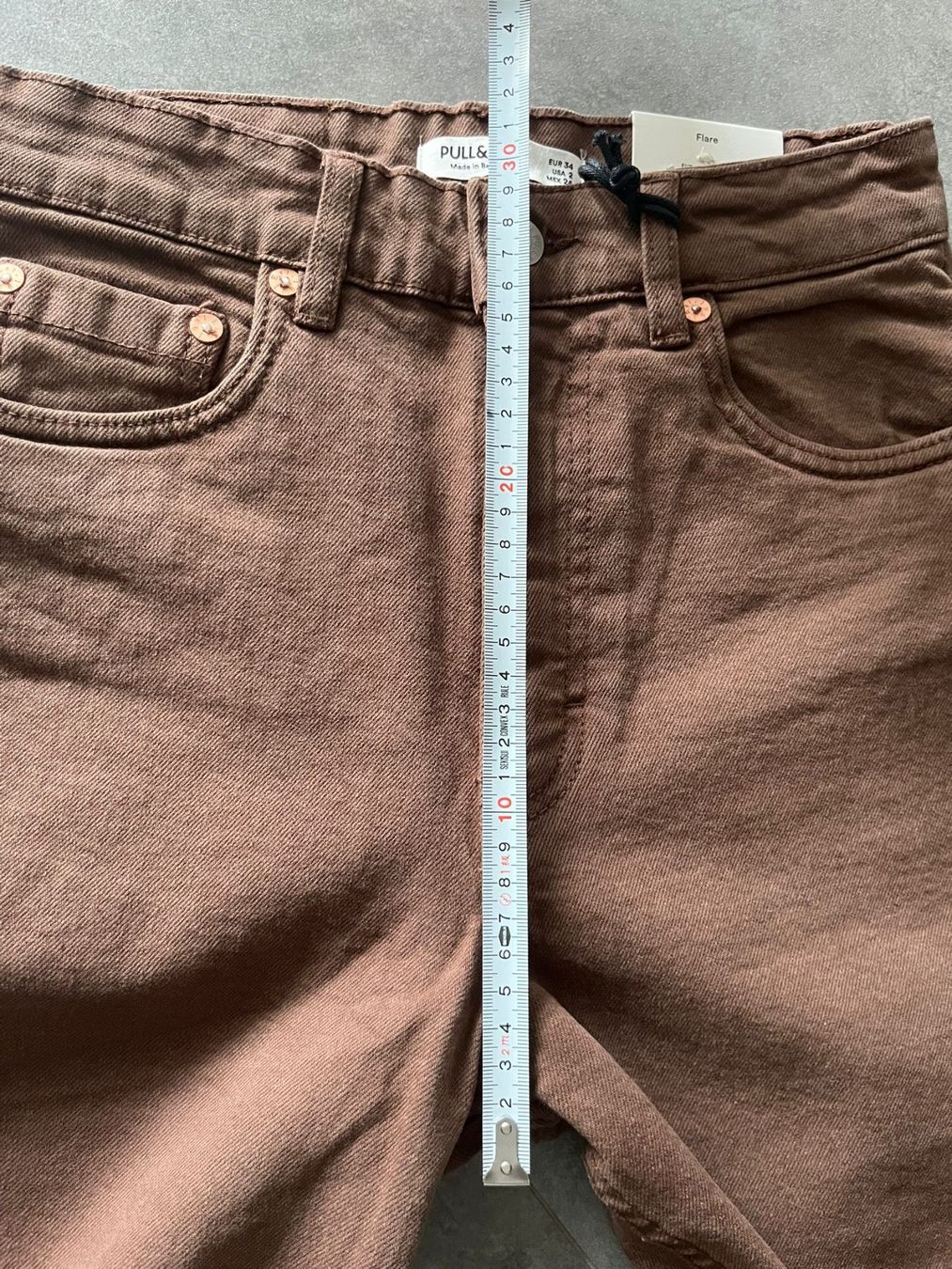 Jeans: PULL&BEAR Jeans 34 Neuf – Nuovo (secondo la descrizione) da Sion venduto da machiavel74 3