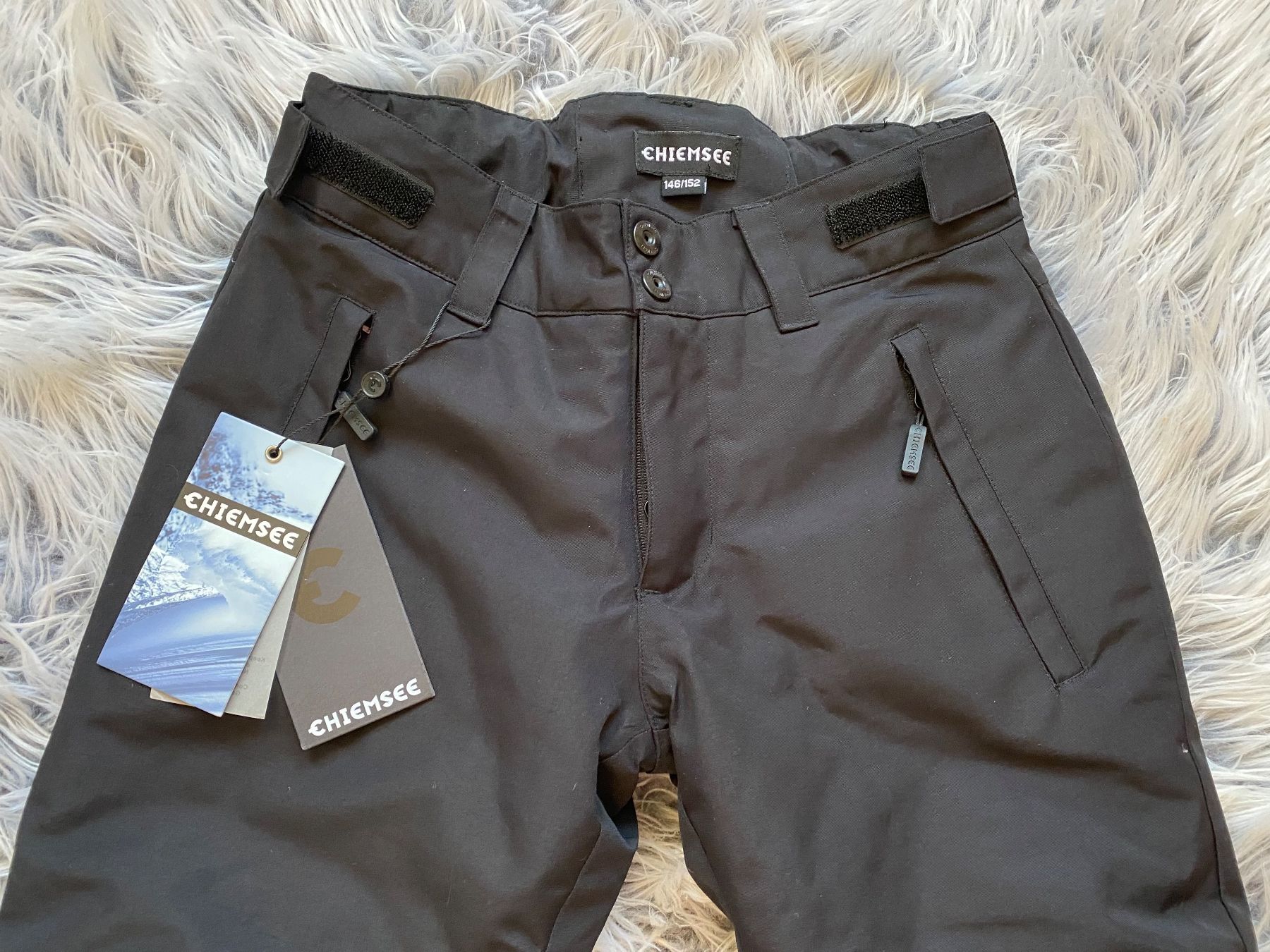 Chiemsee Hosen: Neue CHIEMSEE Skihose, Gr.146-152 – Neu und originalverpackt aus Vezia von luce2011 1
