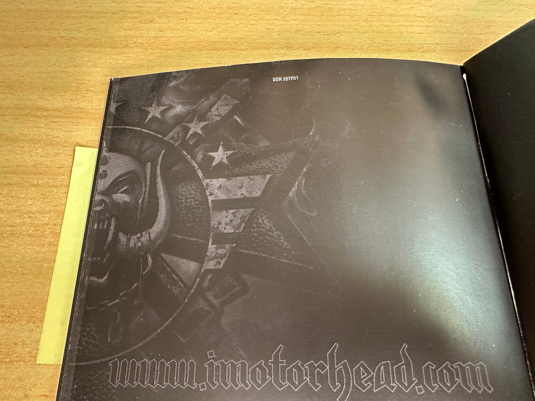 CD: K0 Motörhead – Bad Magic – Usato da Rikon im Tösstal venduto da Alpenmutz 2