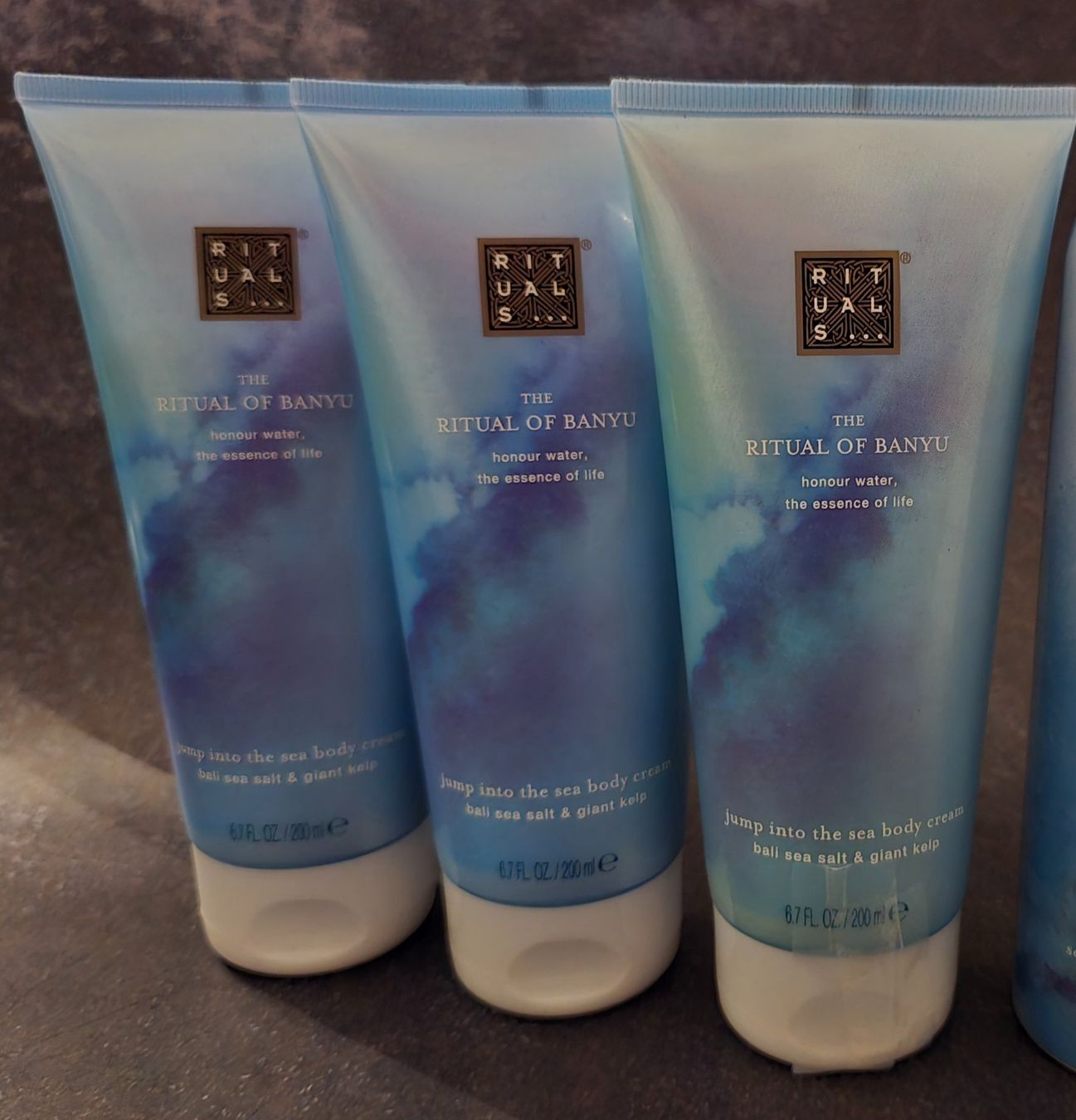 Rituals Feuchtigkeitspflege: Rituals Banyu Set Neu – Neu und originalverpackt aus Basel von BeautyqueenbyNB