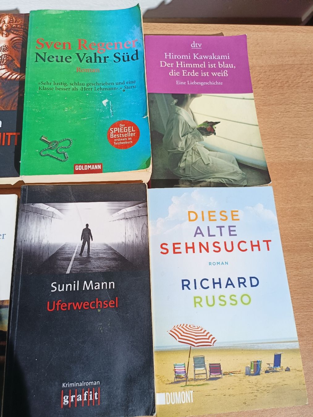 Libri: Diverse Bücher – Usato da Steffisburg venduto da zulg03 2