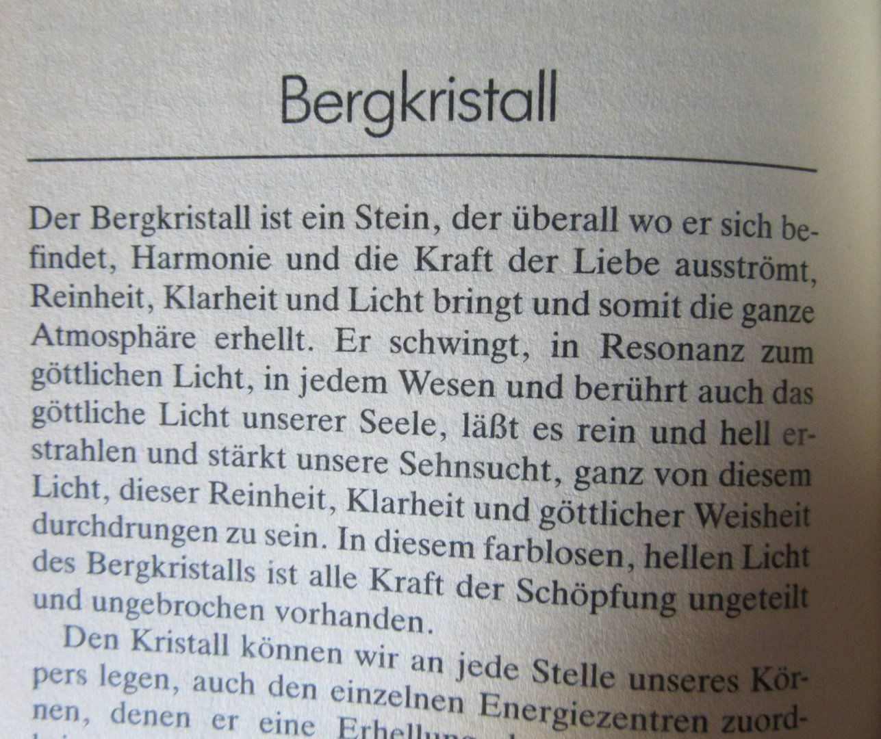 Libri: Die Geheimnisse Edler Steine – Usato da Rüdtligen venduto da Carfield04 4