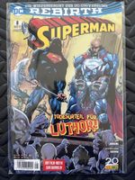 SUPERMAN -REBIRTH Reihe