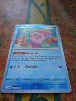 POKEMON  Alomomola  I  BLK EN  024/086  HP110  2025