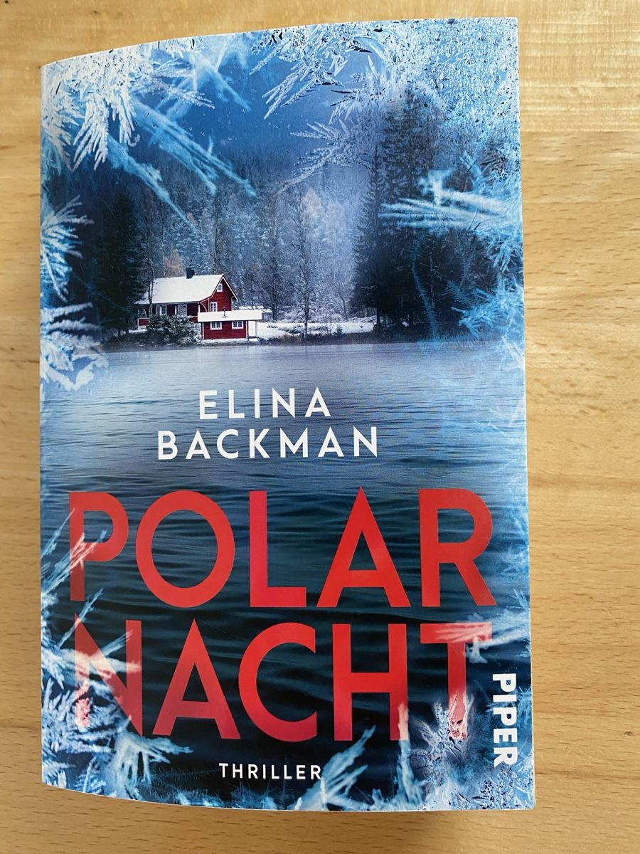 Libri: Polarnacht / Thriller - Elina Backman – Usato da Schwarzenburg venduto da Michellu