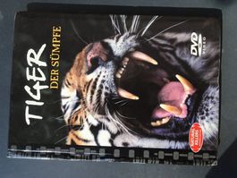 Tiger der Sümpfe