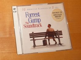 Forrest Gump Soundtrack -  2 CD