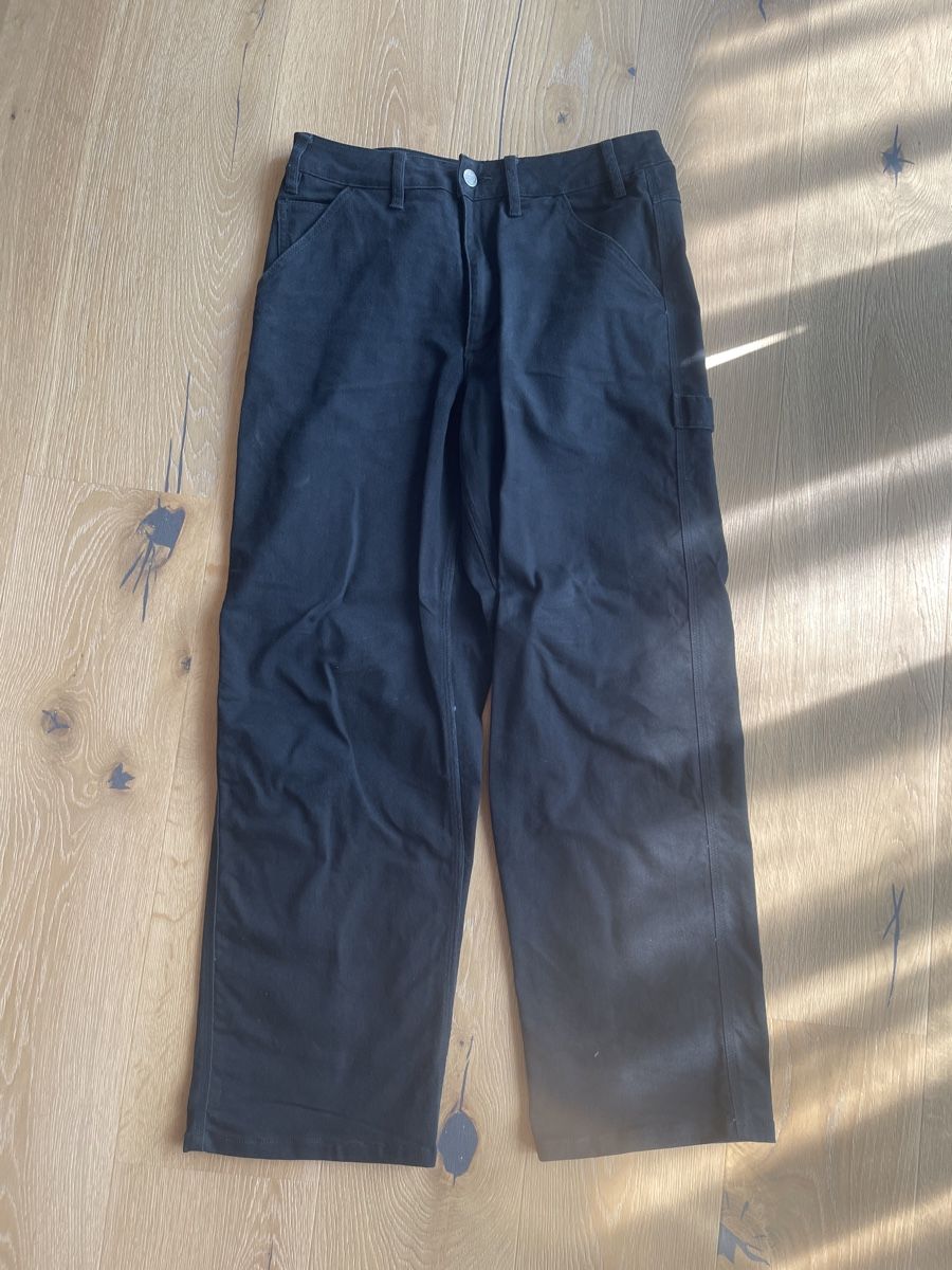 Nike Pantaloni: Nike Hose Gr. M, Schwarz – Usato da Buochs venduto da jus_n97b