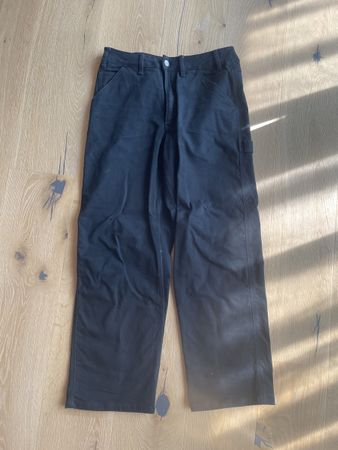 Nike Hose Gr. M, Schwarz