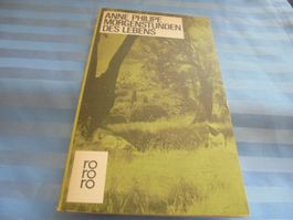 Anne Philipe: Morgenstunden des Lebens