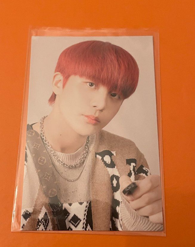 Carte collezionabili: ATEEZ - Jongho – Nuovo (secondo la descrizione) da Uster venduto da ali_mp6n