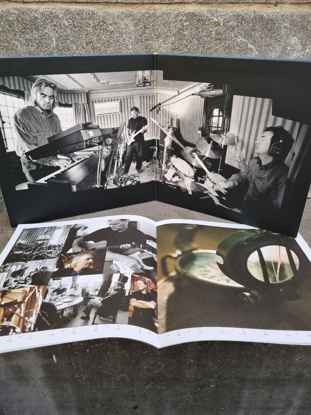 Schallplatten: Pinkfloyd 2lp 2014 – Gebraucht aus Ostermundigen von vintage60 1