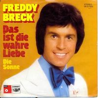 Breck Freddy - Das ist die wahre Liebe (7")