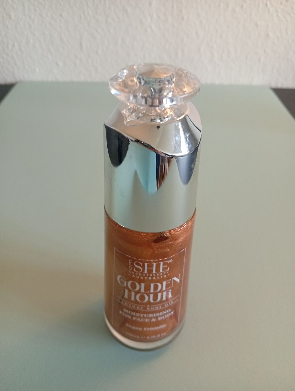 Maquillage: Glittery mosturiser – D'occasion à Basel par vmp_xfm5