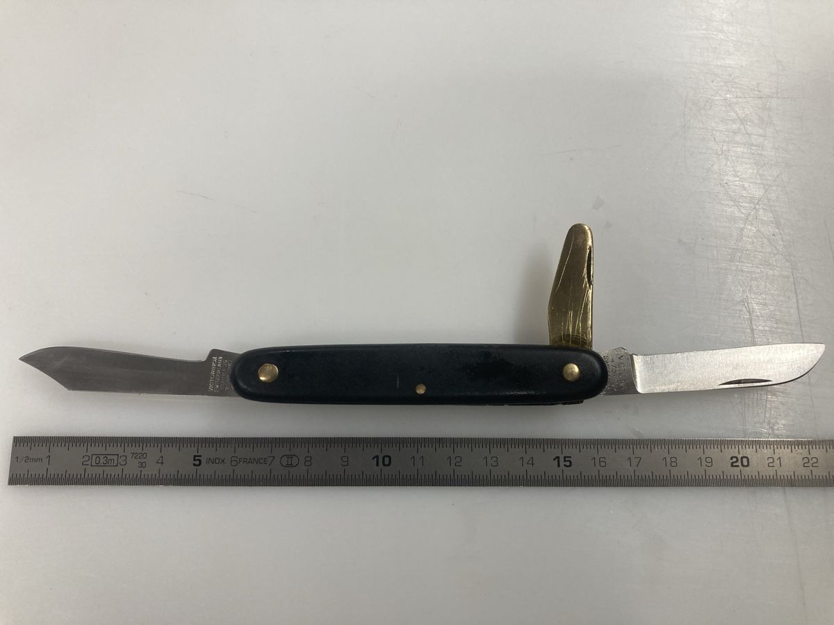Victorinox Couteaux de poche: Sackmesser – D'occasion à Krauchthal par colligio 1