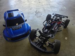 Traxxas Raptor RC Auto, Top Zustand,  gebraucht!