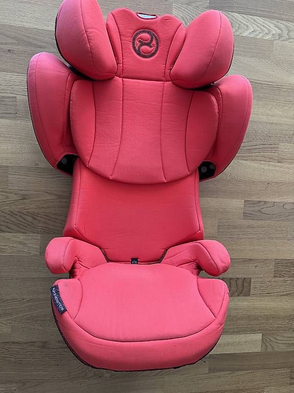 Cybex Seggiolini per auto: Cybex PLATINUM  Solution Z i-Fix Kindersitz – Usato da Kriens venduto da varminas
