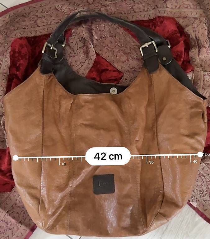 Borse da donna: Lederhandtasche – Usato da Bergdietikon venduto da ulr_r9x5