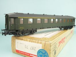 Liliput 287 70 SNCF 1/2 Klasse, neuwertig
