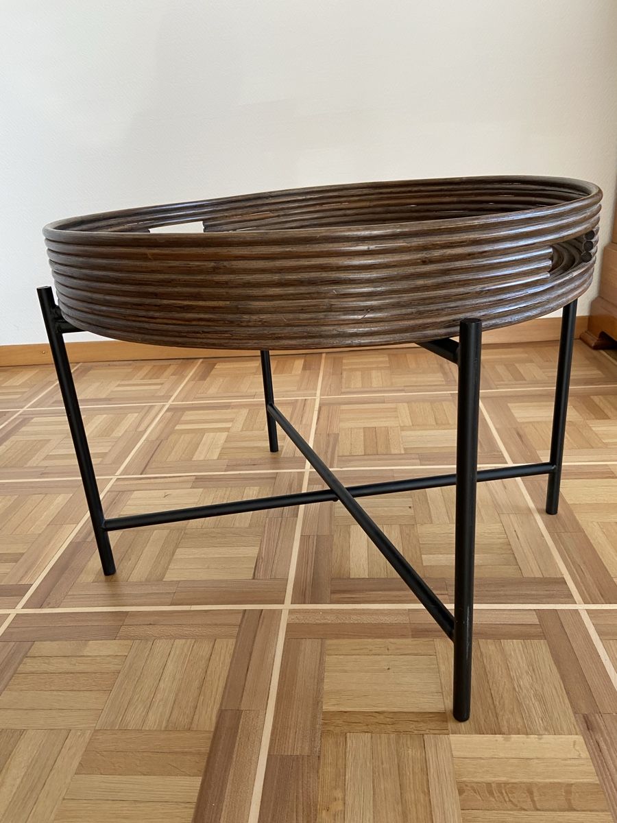 Tavoli: Beistelltisch/Serviertablett 60cm – Nuovo (secondo la descrizione) da Sargans venduto da Ajom_3 1