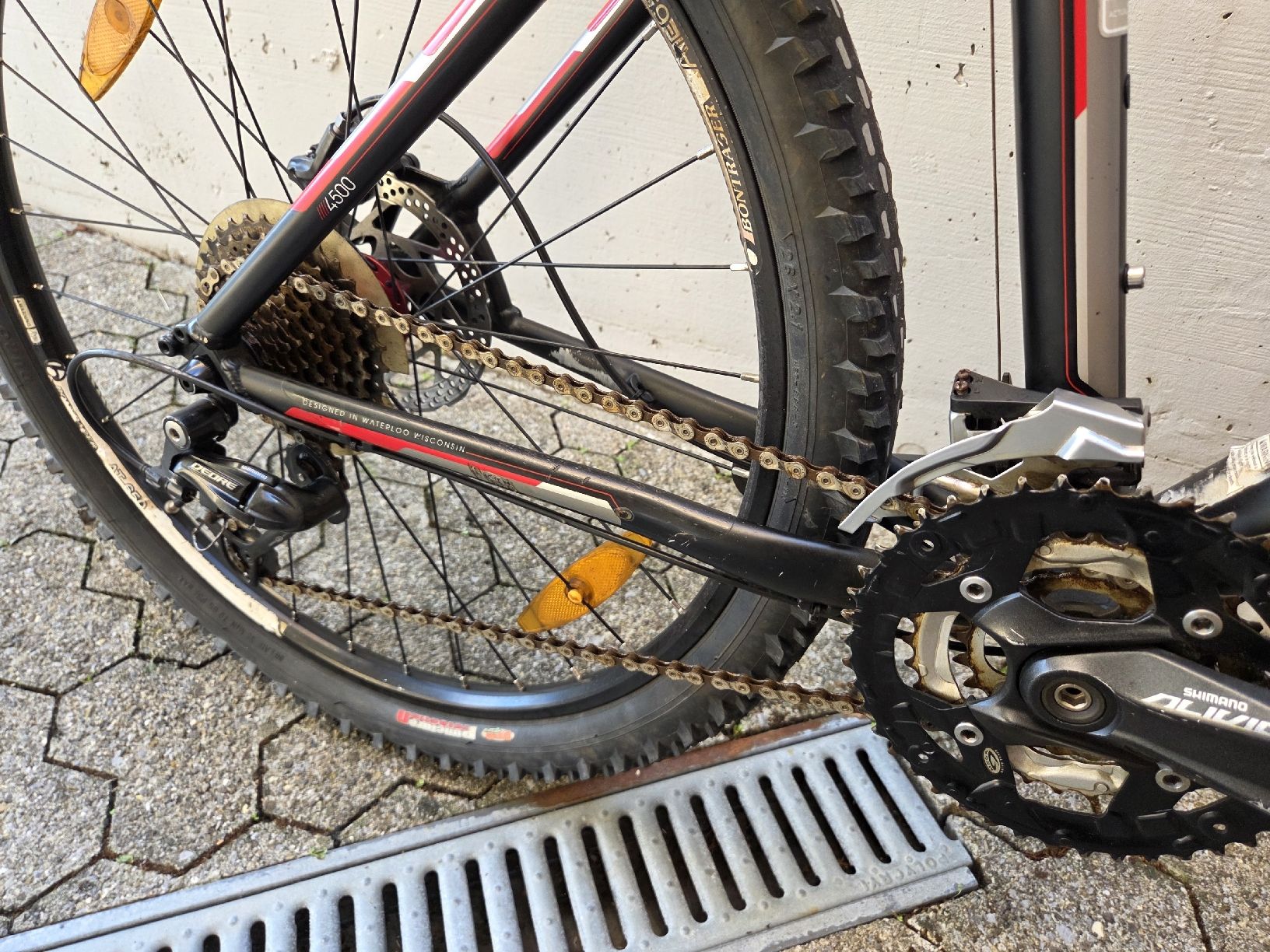 Trek Velos: Mountainbike Trek – Gebraucht aus Illgau von Dario2243 4