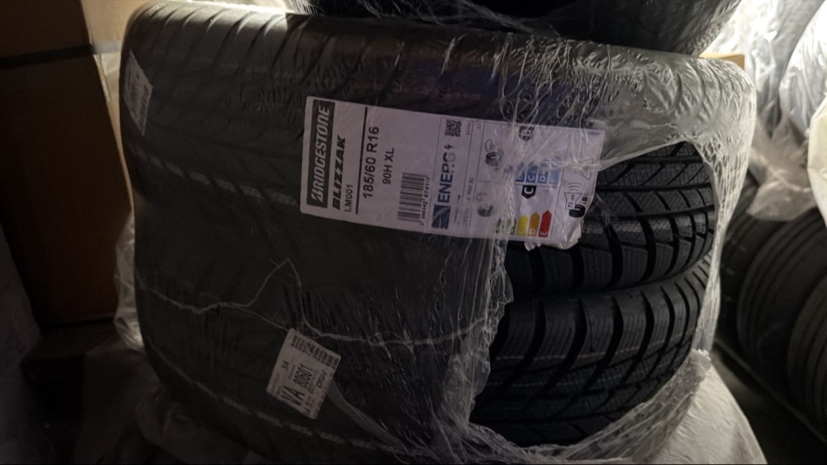 Pneumatici & Ruote complete: Bridgestone 16 Zoll – Usato da Lachen SZ venduto da mima41 4