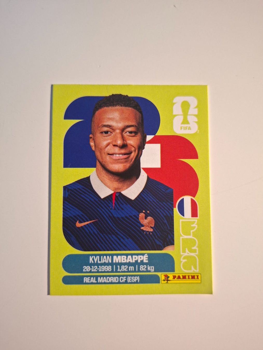Panini Carte collezionabili: Panini Sticker Mbappé,Konaté und Koundé – Usato da Freienwil venduto da Taemy81 1