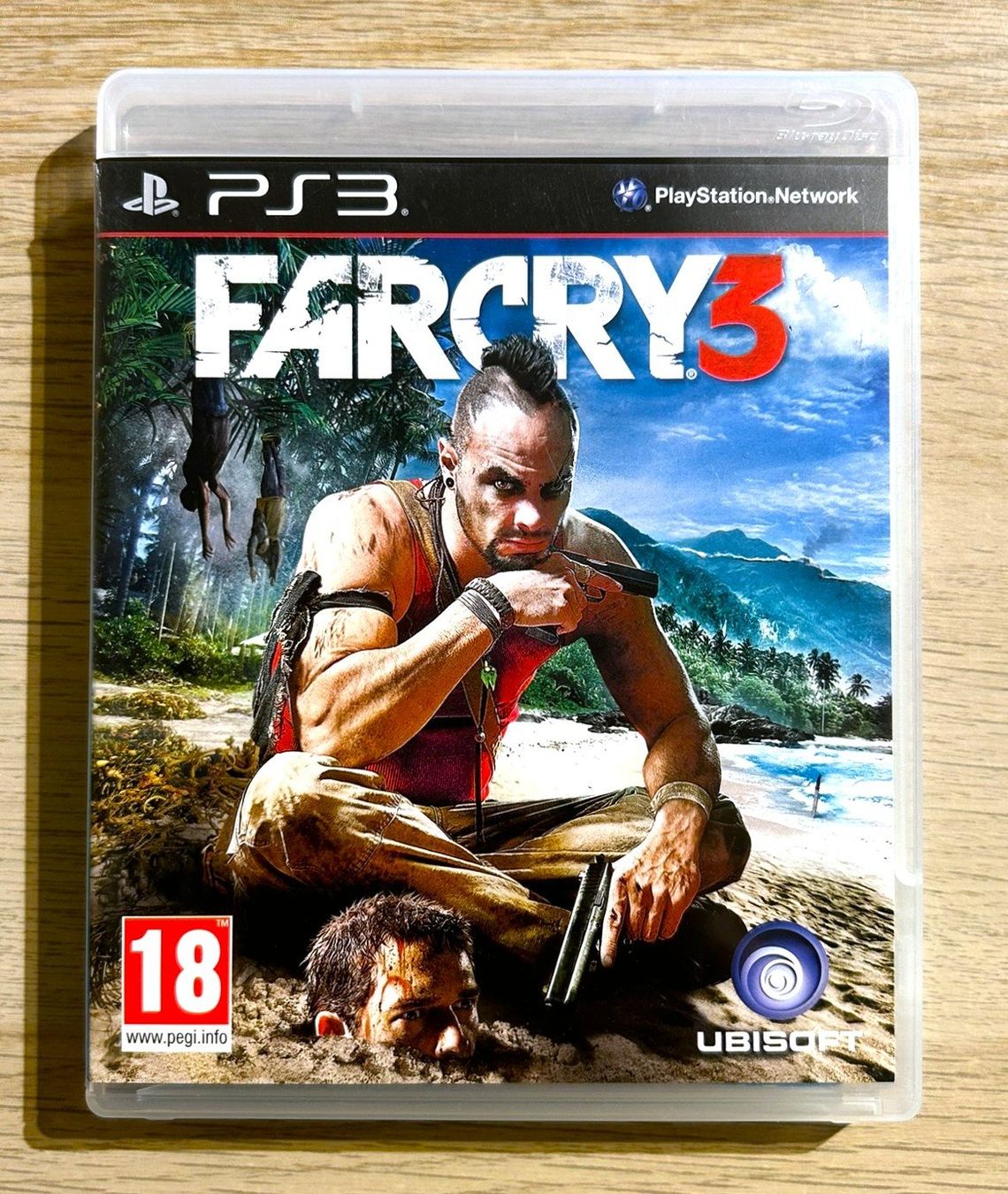 Sony Spiele: Far Cry 3 PS3 – Gebraucht aus St. Gallen von Alpine.Arcade